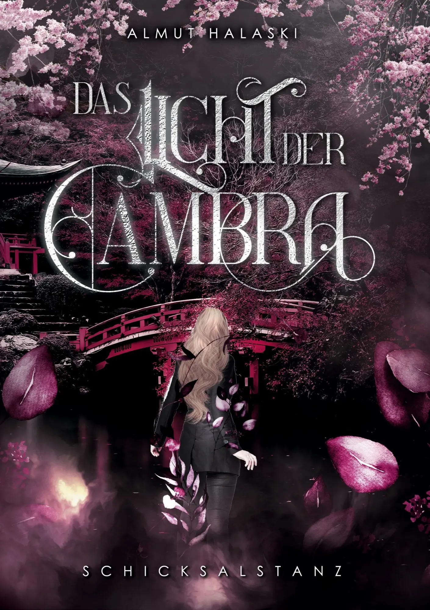 Cover: 9783384051684 | Das Licht der Cambra | Schicksalstanz | Almut Halaski | Taschenbuch