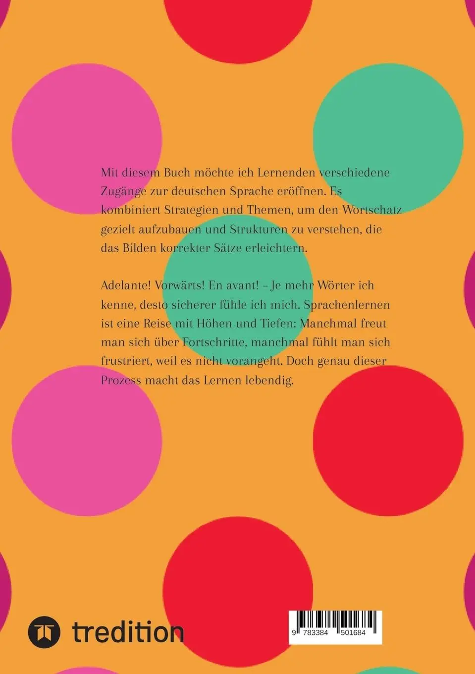 Rückseite: 9783384501684 | Deutsch KREATIV | Jürgen Born | Taschenbuch | 112 S. | Deutsch | 2025