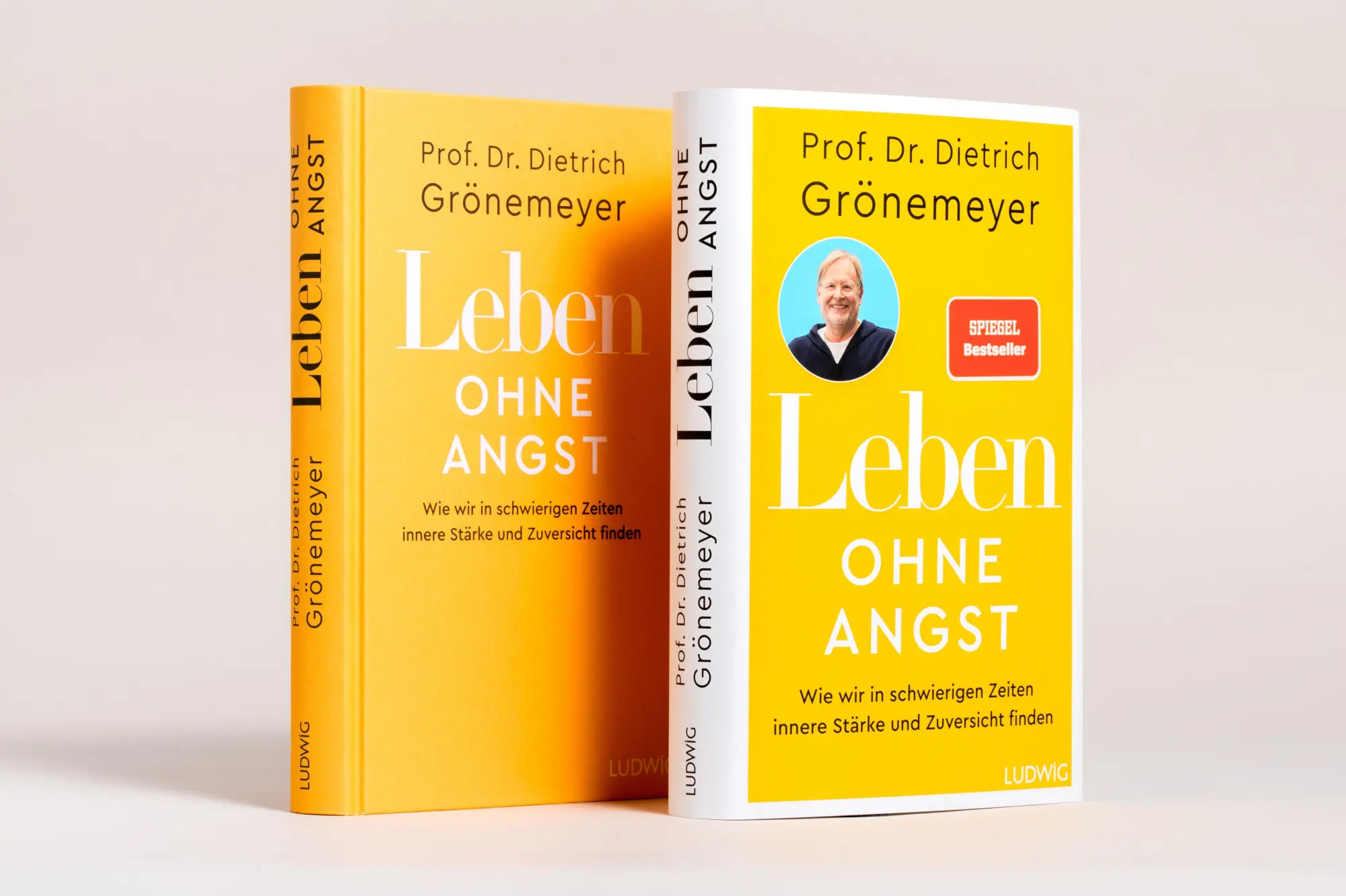 Bild: 9783453281684 | Leben ohne Angst | Dietrich Grönemeyer | Buch | 272 S. | Deutsch