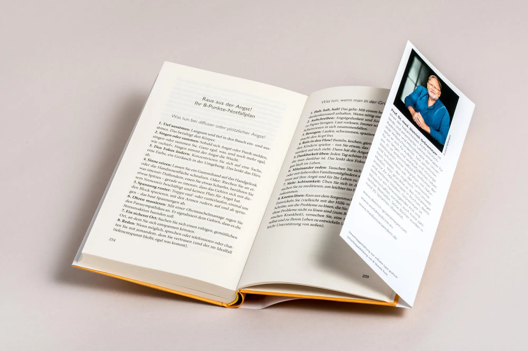 Bild: 9783453281684 | Leben ohne Angst | Dietrich Grönemeyer | Buch | 272 S. | Deutsch