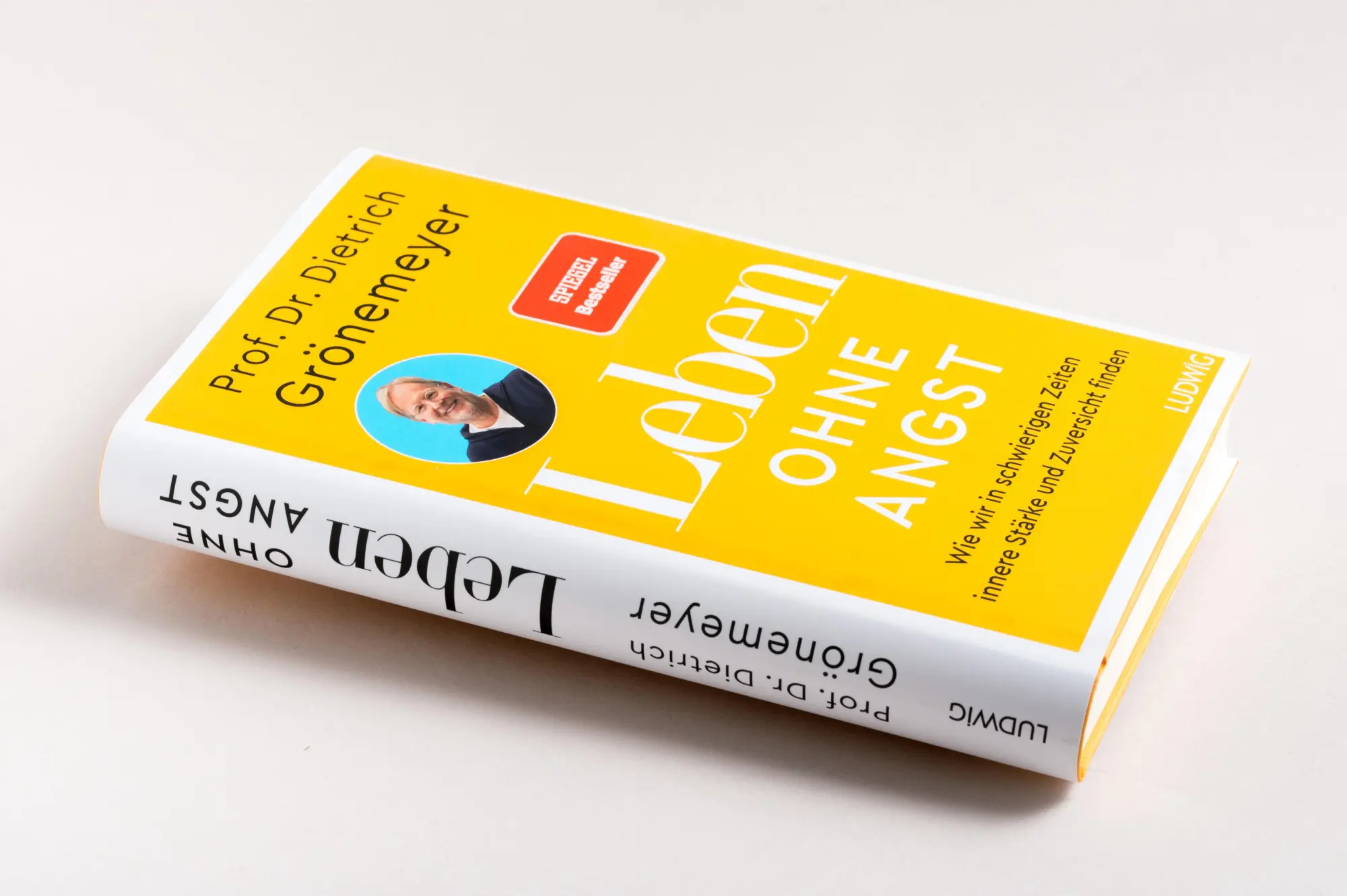 Bild: 9783453281684 | Leben ohne Angst | Dietrich Grönemeyer | Buch | 272 S. | Deutsch