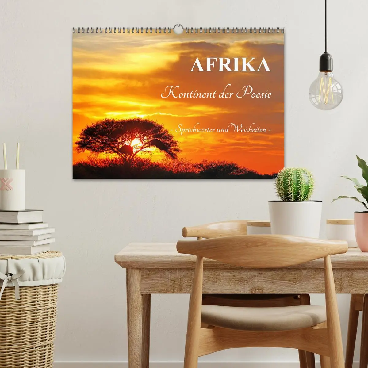 Bild: 9783457861684 | AFRIKA - Kontinent der Poesie (Wandkalender 2026 DIN A3 quer),...
