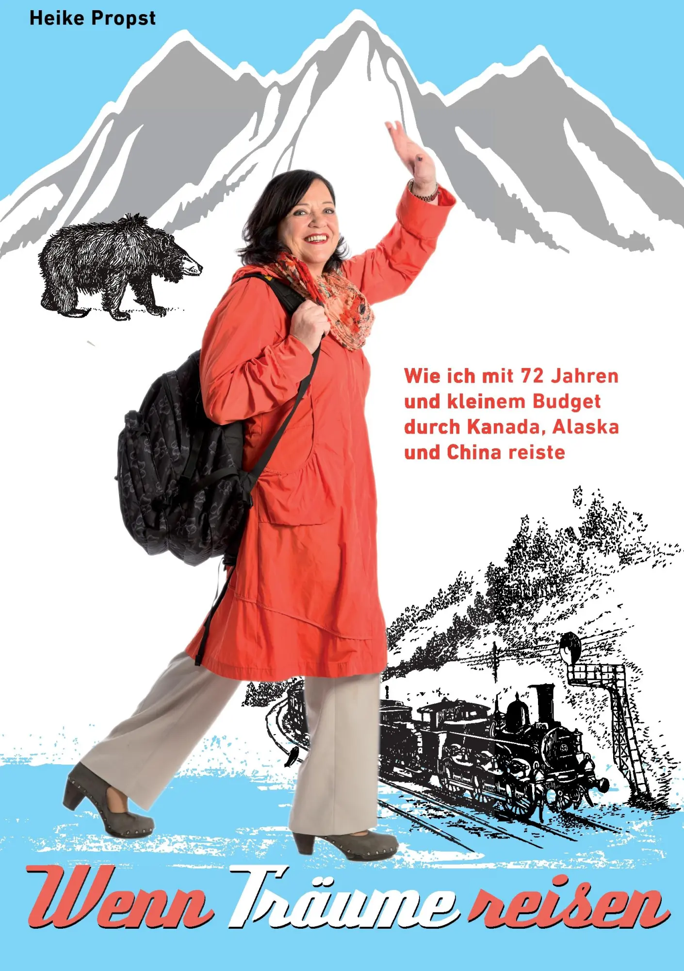 Cover: 9783735741684 | Wenn Träume reisen | Heike Propst | Taschenbuch | 144 S. | Deutsch