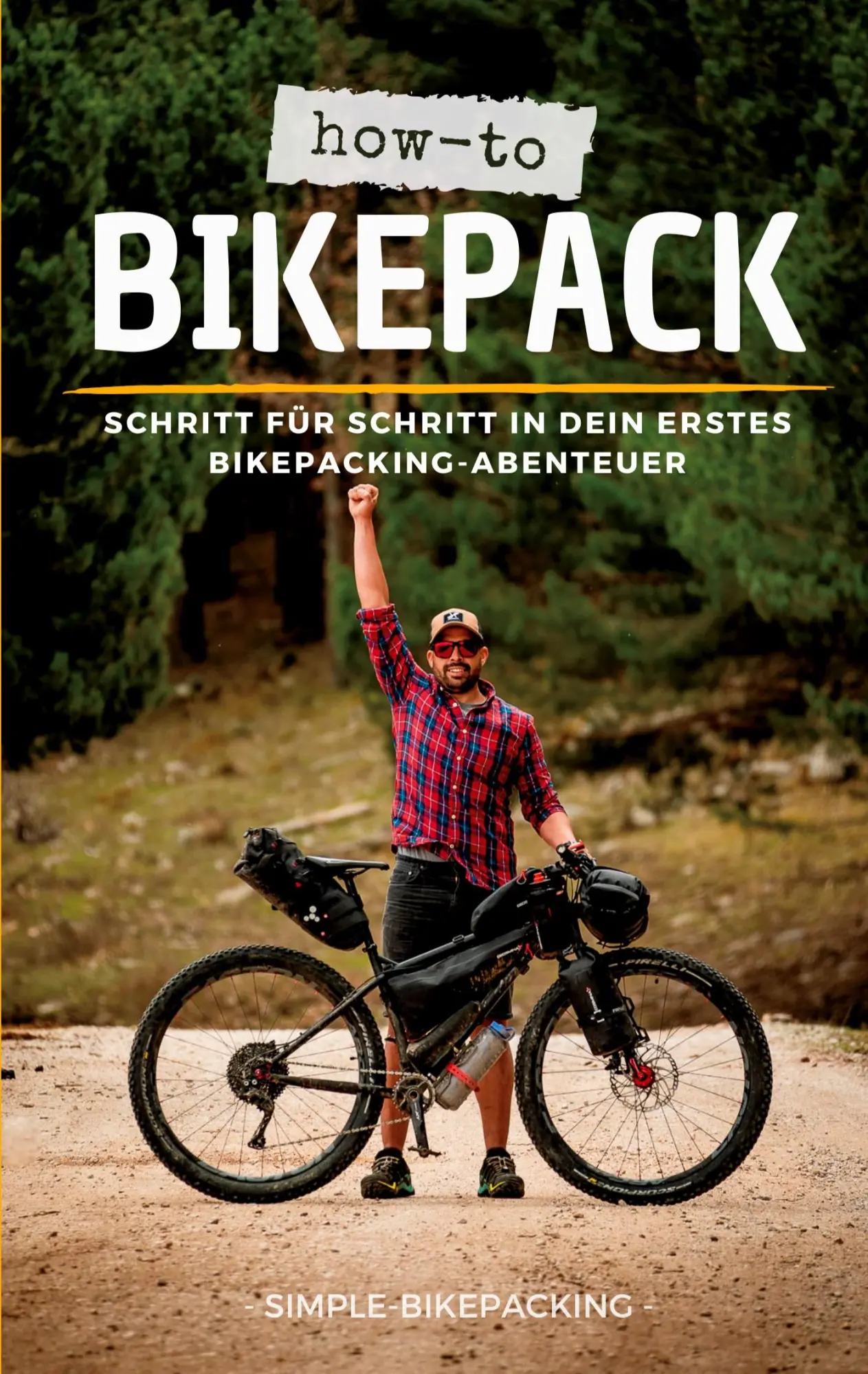 Cover: 9783756841684 | How-to Bikepack | Dennis Wittmann | Taschenbuch | Paperback | 172 S.