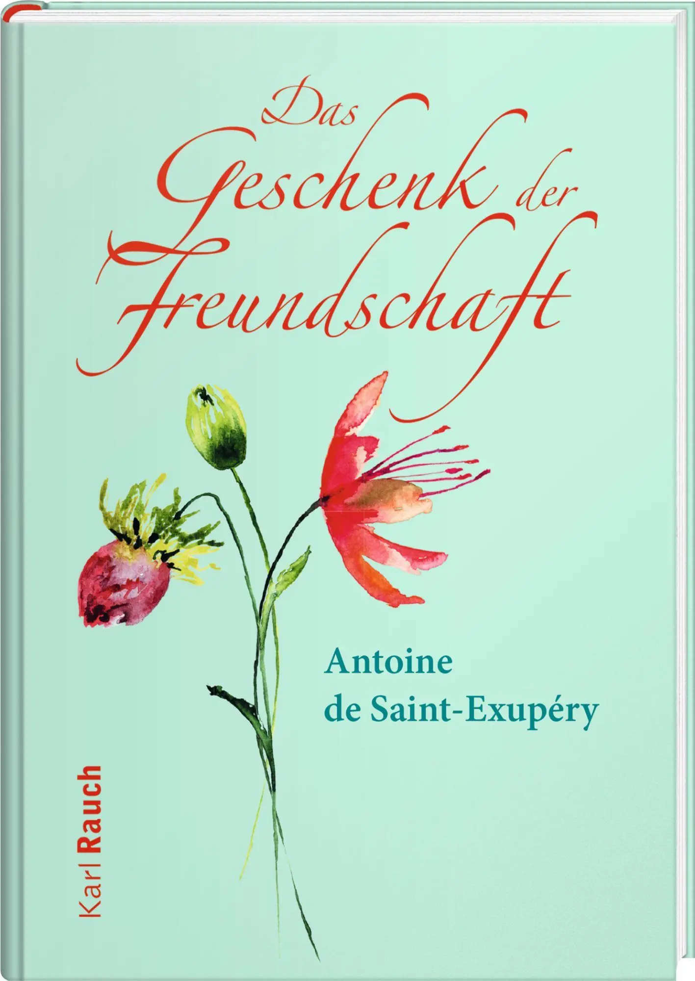 Cover: 9783792001684 | Das Geschenk der Freundschaft | Illustriertes Geschenkbuch | Buch