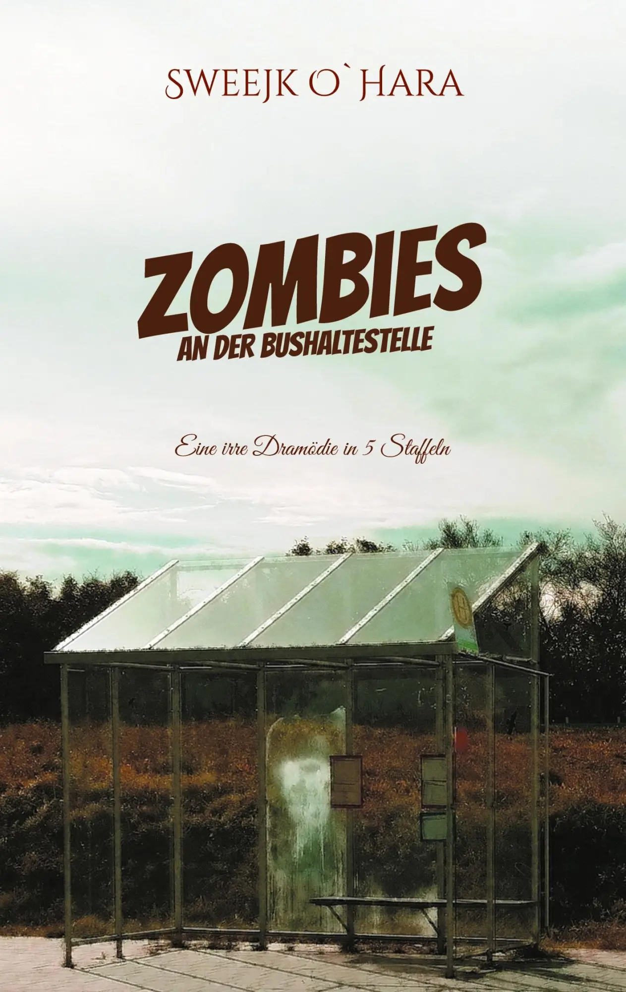 Cover: 9783819201684 | Zombies an der Bushaltestelle | Eine irre Dramödie in 5 Staffeln