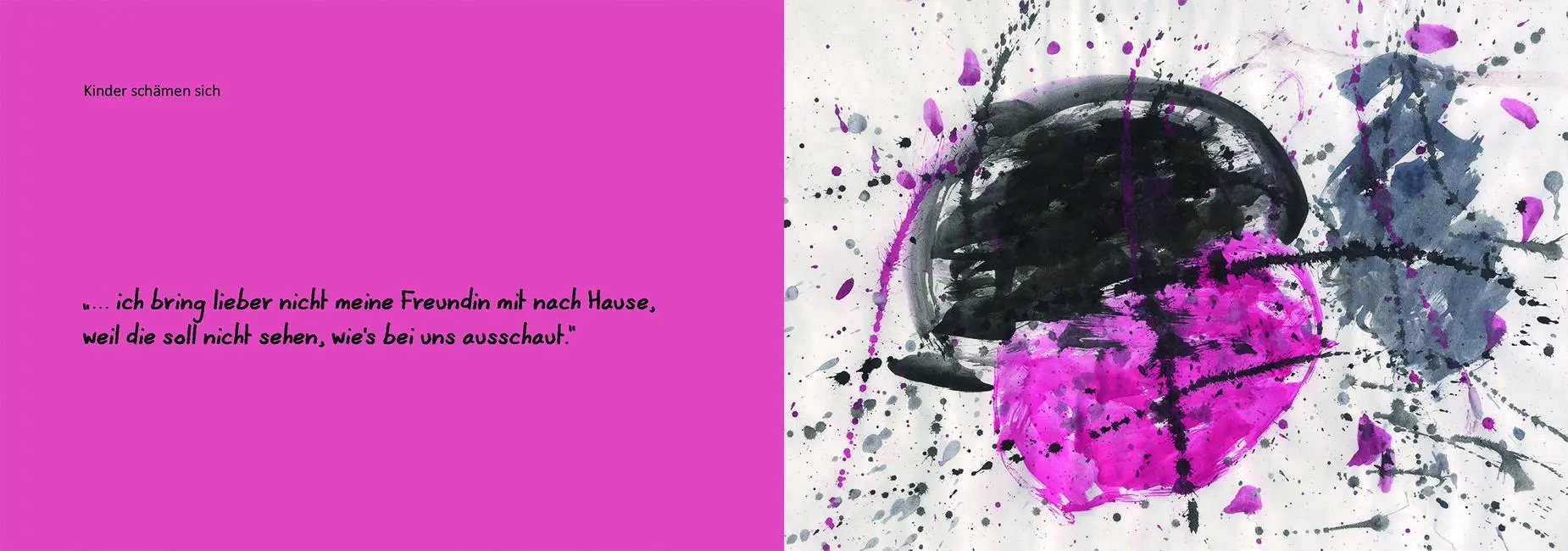 Bild: 9783863211684 | Bei mir zuhause ist was anders | Sabine Kühnel (u. a.) | Buch | 45 S.