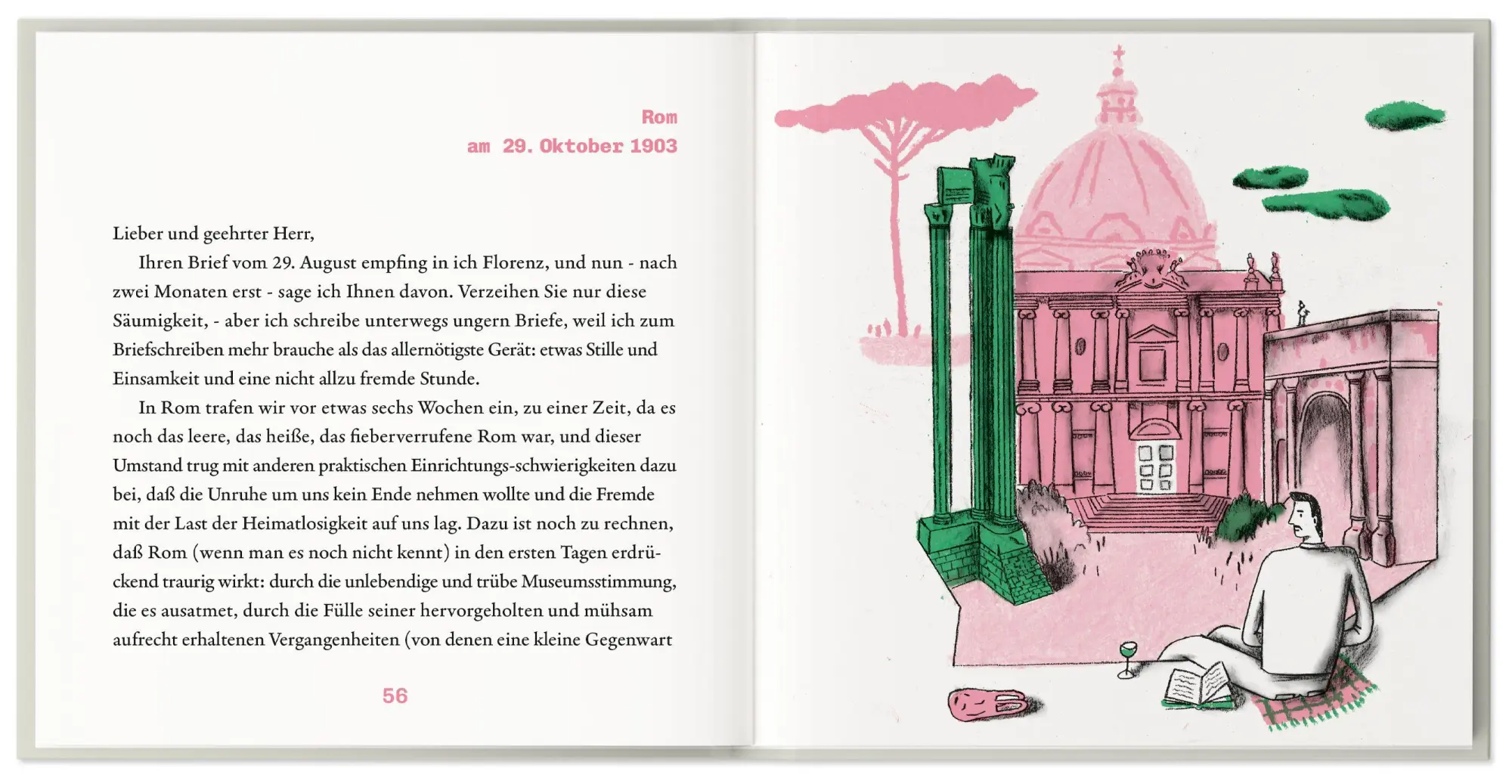 Bild: 9783968491684 | Rainer Maria Rilke. Briefe an einen jungen Dichter | Rilke | Buch