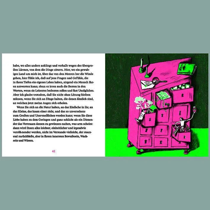 Bild: 9783968491684 | Rainer Maria Rilke. Briefe an einen jungen Dichter | Rilke | Buch