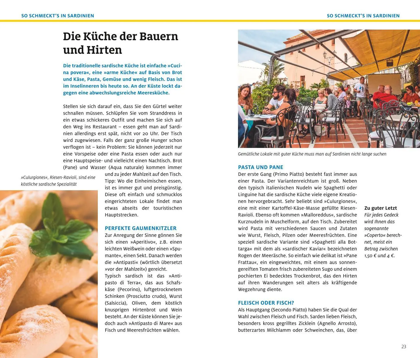 Bild: 9783986451684 | ADAC Reiseführer plus Sardinien | Peter Höh (u. a.) | Taschenbuch