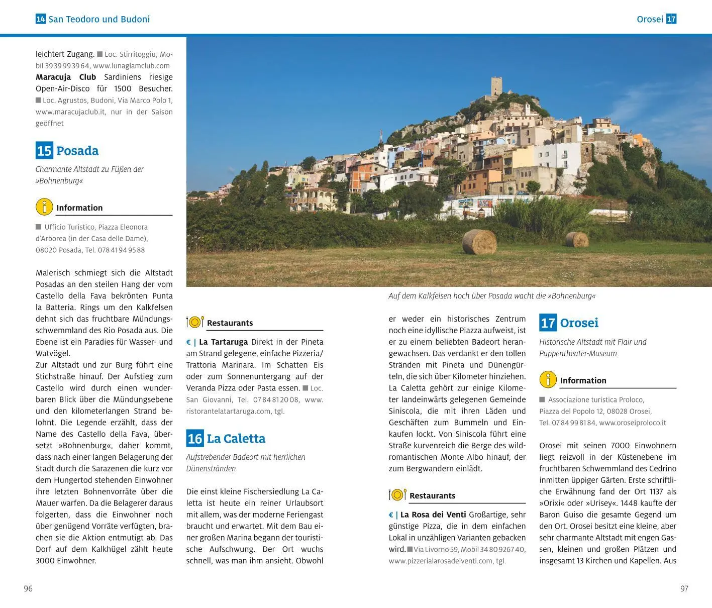 Bild: 9783986451684 | ADAC Reiseführer plus Sardinien | Peter Höh (u. a.) | Taschenbuch