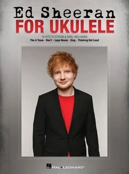 Cover: 888680061784 | Ed Sheeran for Ukulele | Taschenbuch | Buch | Englisch | 2015