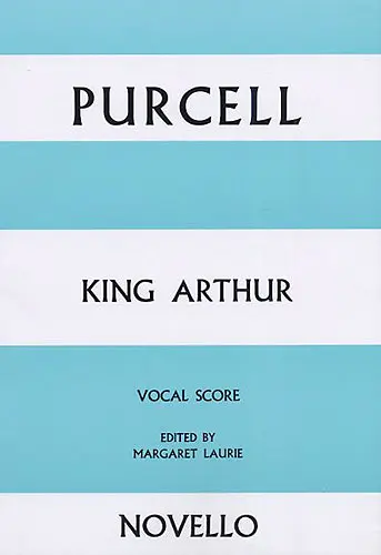 Cover: 9780853601784 | King Arthur | Henry Purcell | Taschenbuch | Klavierauszug | Englisch