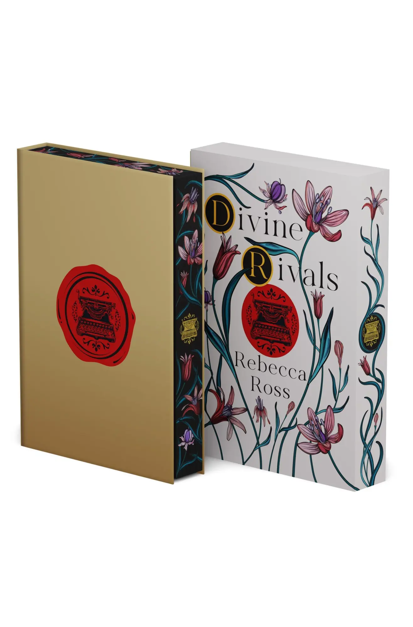 Cover: 9781250421784 | Divine Rivals | Collector's Edition | Rebecca Ross | Buch | Englisch