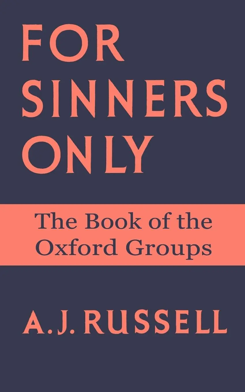 Cover: 9781587361784 | For Sinners Only | Arthur J. Russell | Taschenbuch | Englisch | 2003