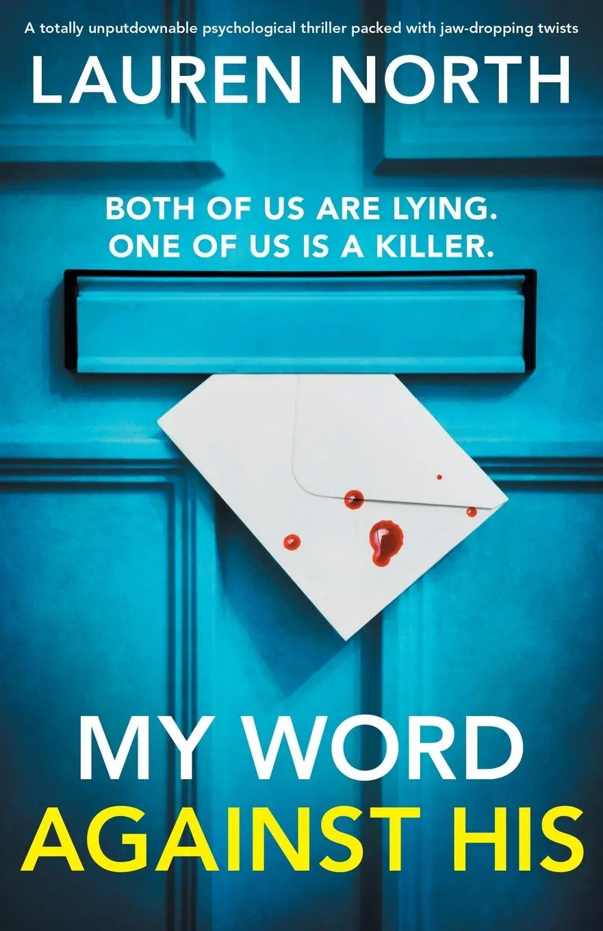 Cover: 9781837901784 | My Word Against His | Lauren North | Taschenbuch | Englisch | 2023