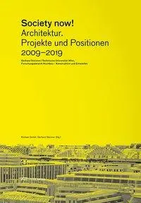 Cover: 9783038601784 | Society Now! | Architektur. Projekte und Positionen 2009-2019 | Buch