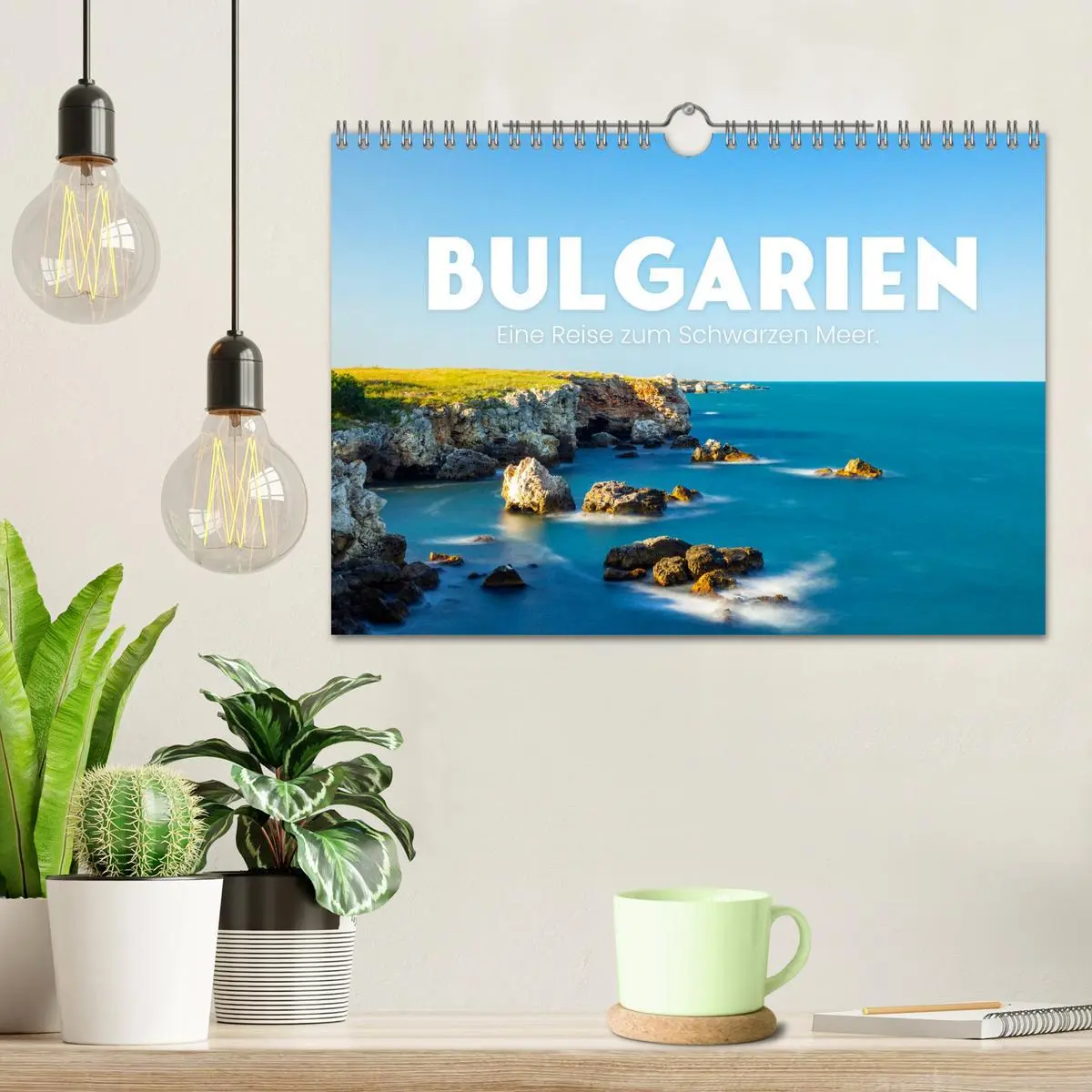 Bild: 9783457611784 | Bulgarien - Eine Reise zum Schwarzen Meer. (Wandkalender 2026 DIN...