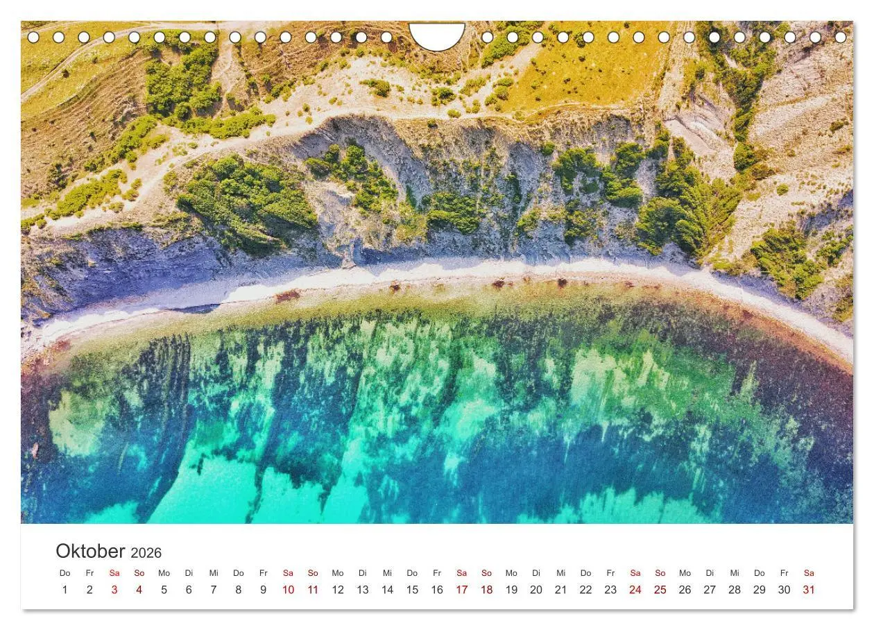 Bild: 9783457611784 | Bulgarien - Eine Reise zum Schwarzen Meer. (Wandkalender 2026 DIN...