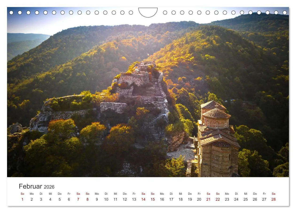 Bild: 9783457611784 | Bulgarien - Eine Reise zum Schwarzen Meer. (Wandkalender 2026 DIN...