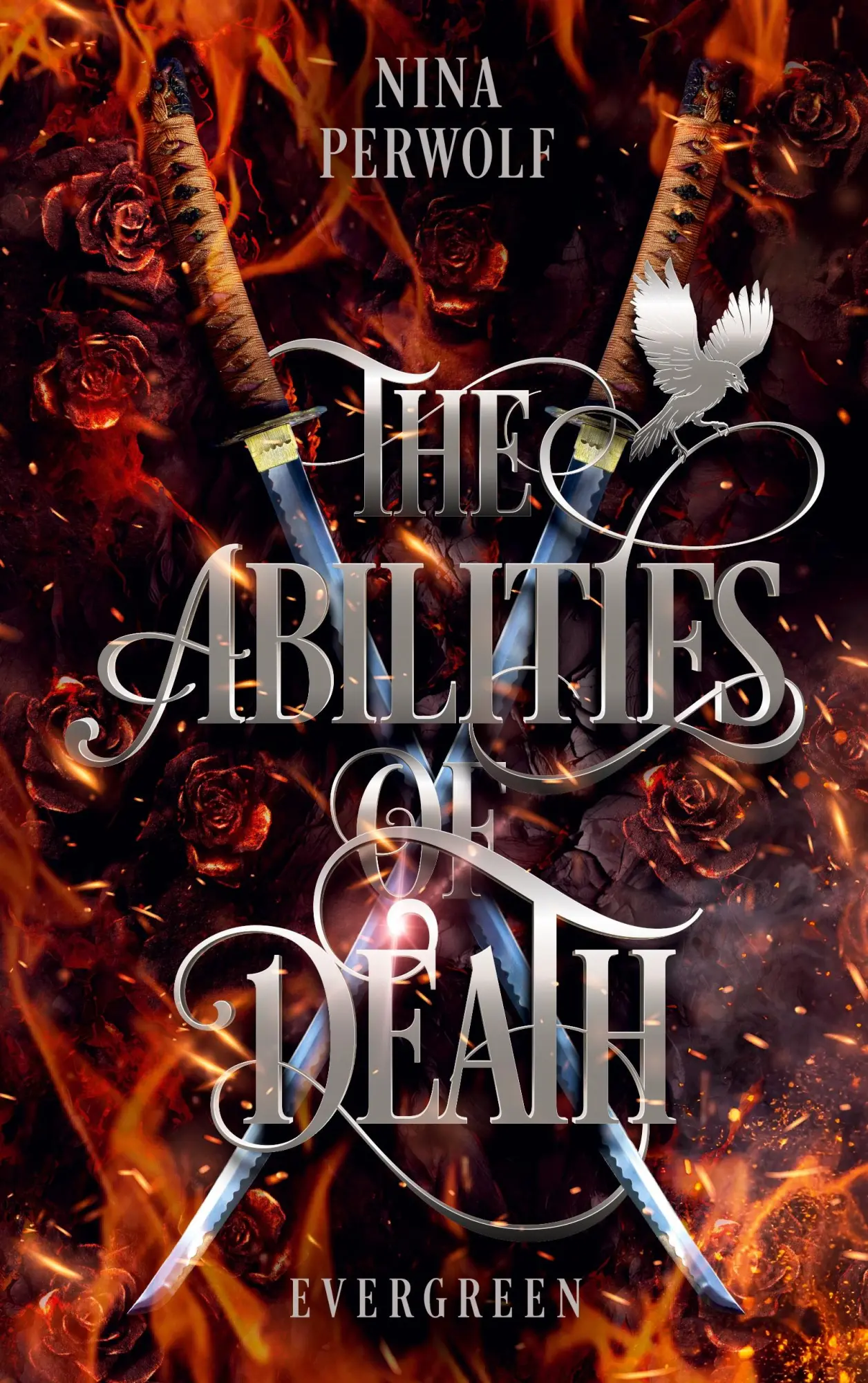Cover: 9783695761784 | The Abilities of Death | Nina Perwolf | Taschenbuch | Evergreen | 2026