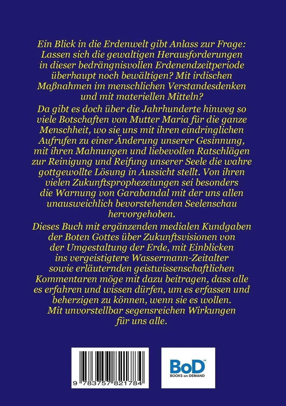 Rückseite: 9783757821784 | Alle dürfen es wissen | Vera C. Lux | Taschenbuch | 144 S. | Deutsch