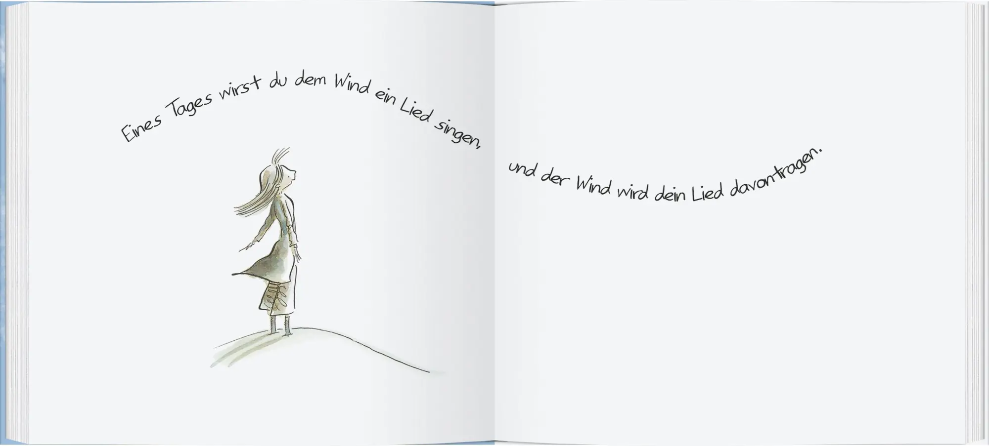 Bild: 9783836951784 | Wenn du einmal groß bist | Alison McGhee | Buch | 48 S. | Deutsch