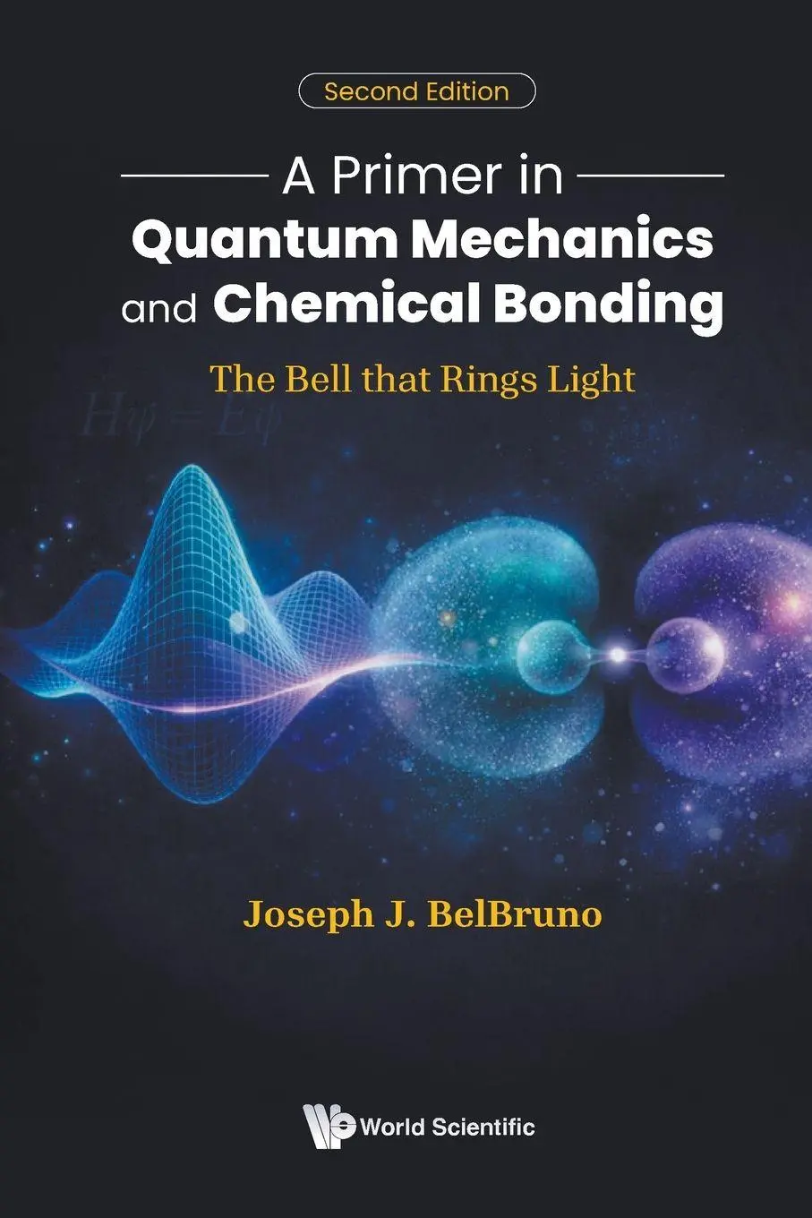 Cover: 9789819831784 | PRIMER QUAN MECH &amp; CHEM..(2ND ED) | Belbruno Joseph J | Taschenbuch