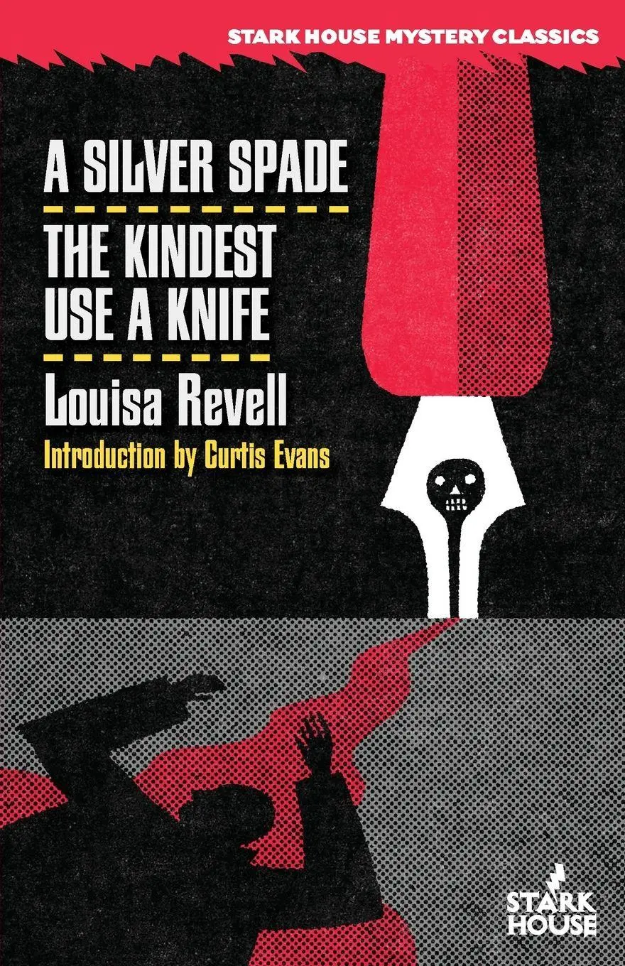 Cover: 9798886011784 | A Silver Spade/The Kindest Use a Knife | Louisa Revell | Taschenbuch