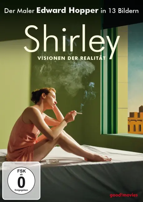 Shirley - Visionen der Realität,1 DVD
