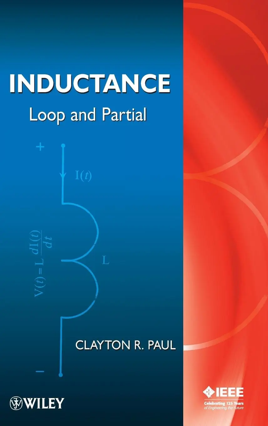 Cover: 9780470461884 | Inductance | Clayton R Paul | Buch | 375 S. | Englisch | 2009 | Wiley