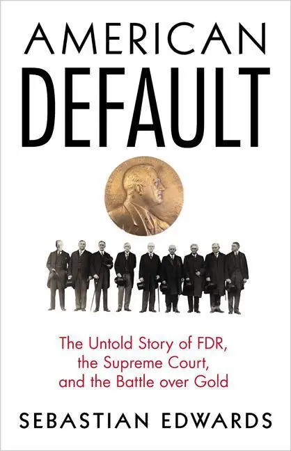 Cover: 9780691161884 | American Default | Sebastian Edwards | Buch | Gebunden | Englisch