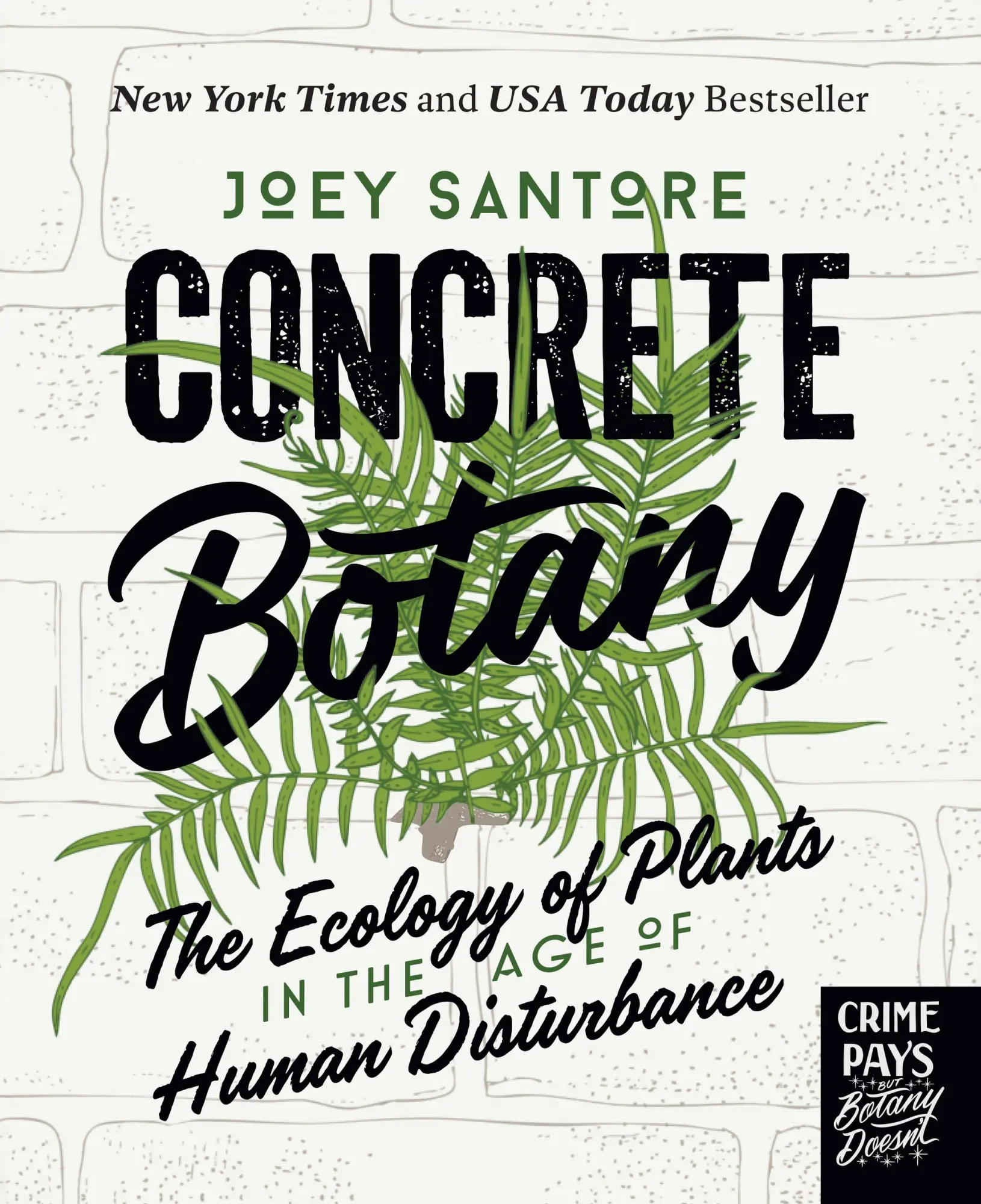 Cover: 9780760391884 | Concrete Botany | Joey Santore | Buch | Englisch | 2026