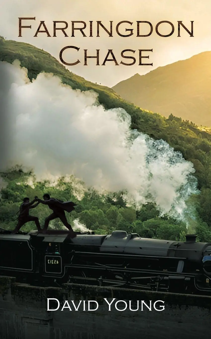 Cover: 9781037111884 | Farringdon Chase | David Young | Taschenbuch | Englisch | 2026