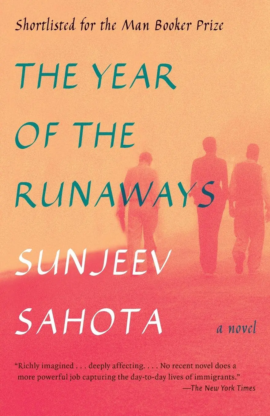 Cover: 9781101911884 | The Year of the Runaways | Sunjeev Sahota | Taschenbuch | Englisch
