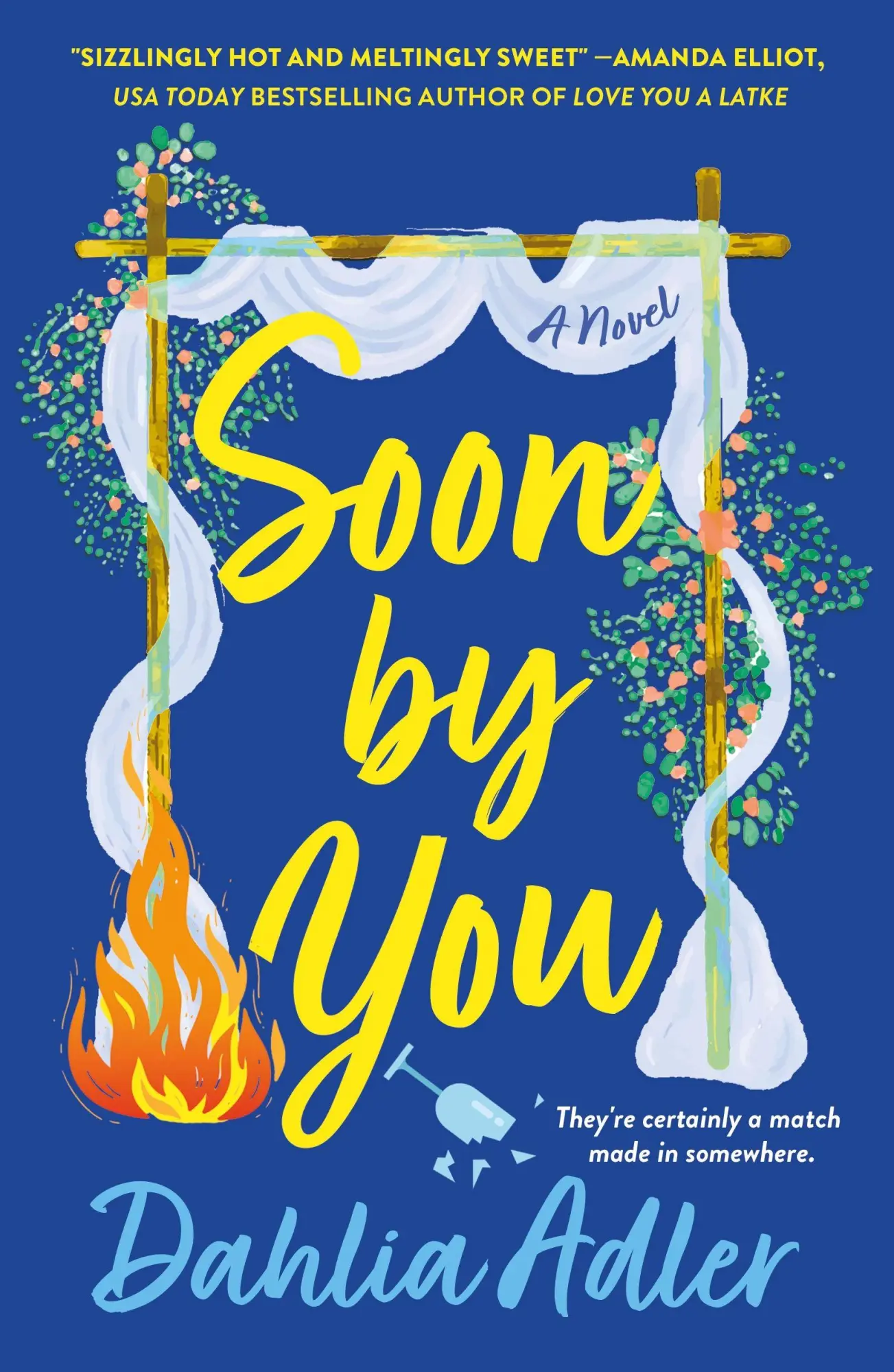 Cover: 9781250411884 | Soon by You | Dahlia Adler | Taschenbuch | St. Martin's Griffin | 2026