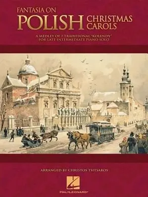 Cover: 9781458411884 | Fantasia on Polish Christmas Carols | Christos Tsitsaros | Taschenbuch