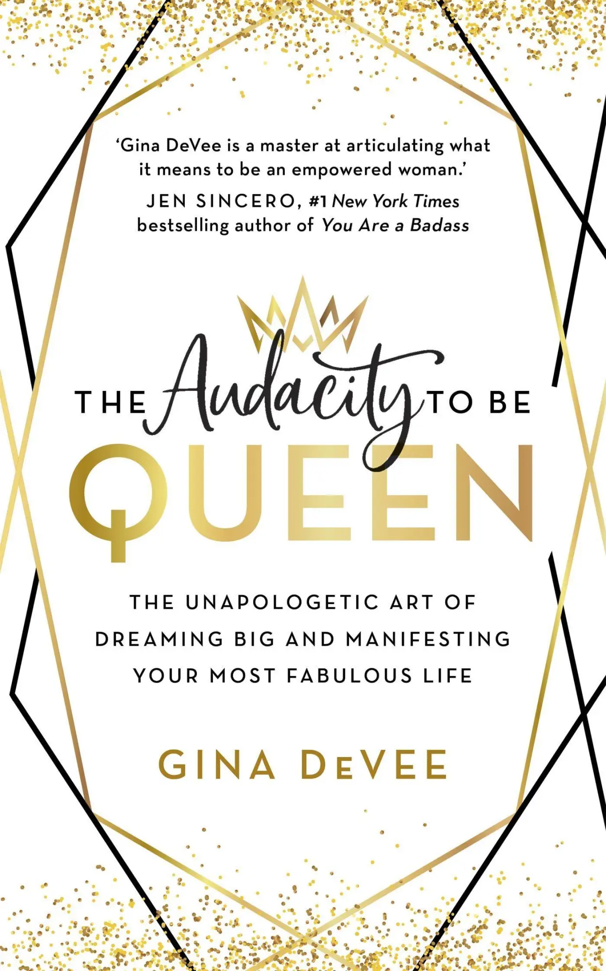 Cover: 9781529311884 | The Audacity To Be Queen | Gina Devee | Taschenbuch | Englisch | 2021