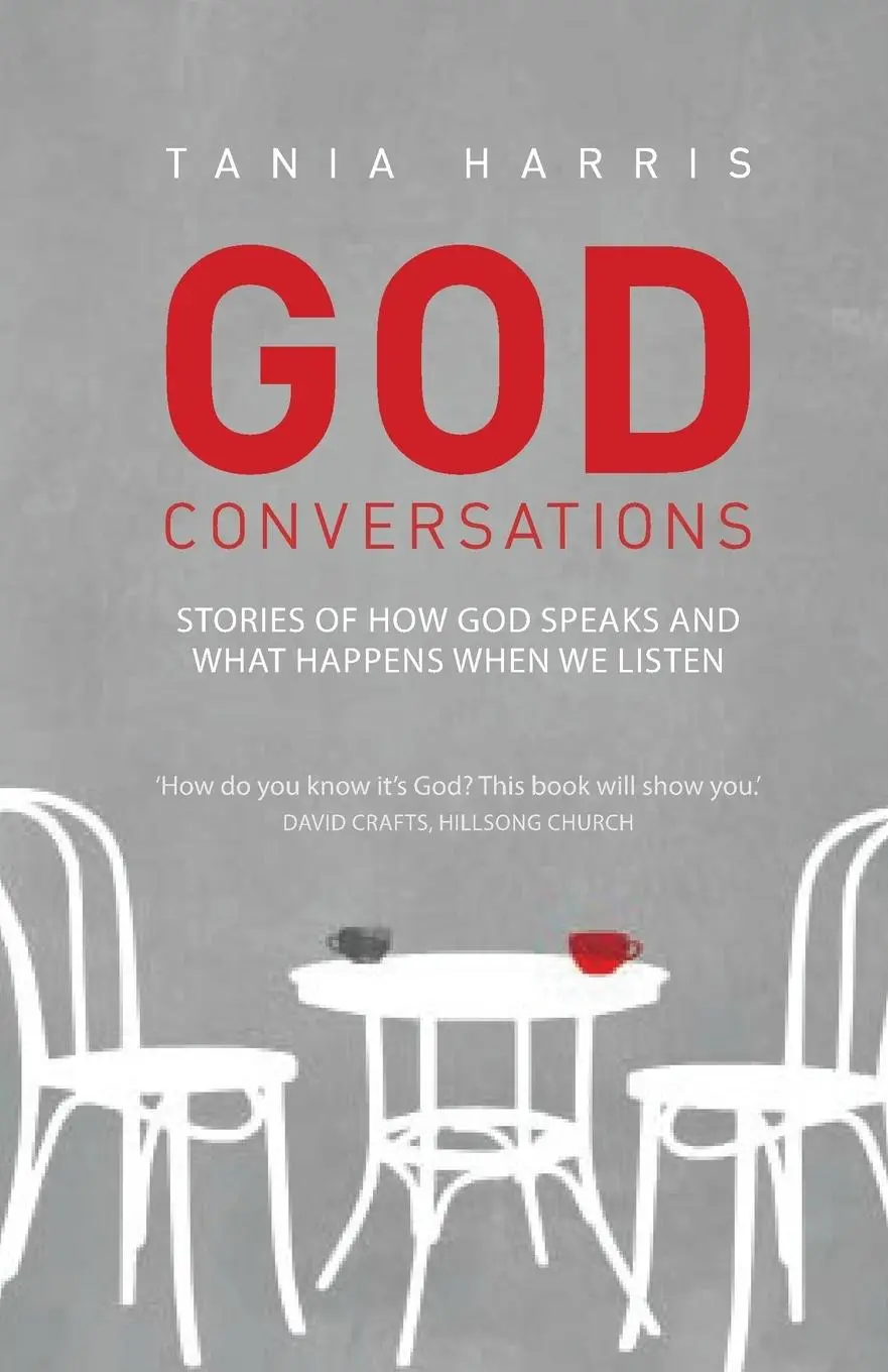 Cover: 9781780781884 | God Conversations | Tania Harris | Taschenbuch | Englisch | 2017