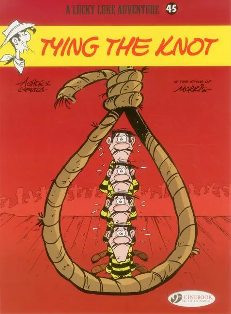 Cover: 9781849181884 | Tying the Knot | Laurent Gerra | Taschenbuch | Kartoniert / Broschiert