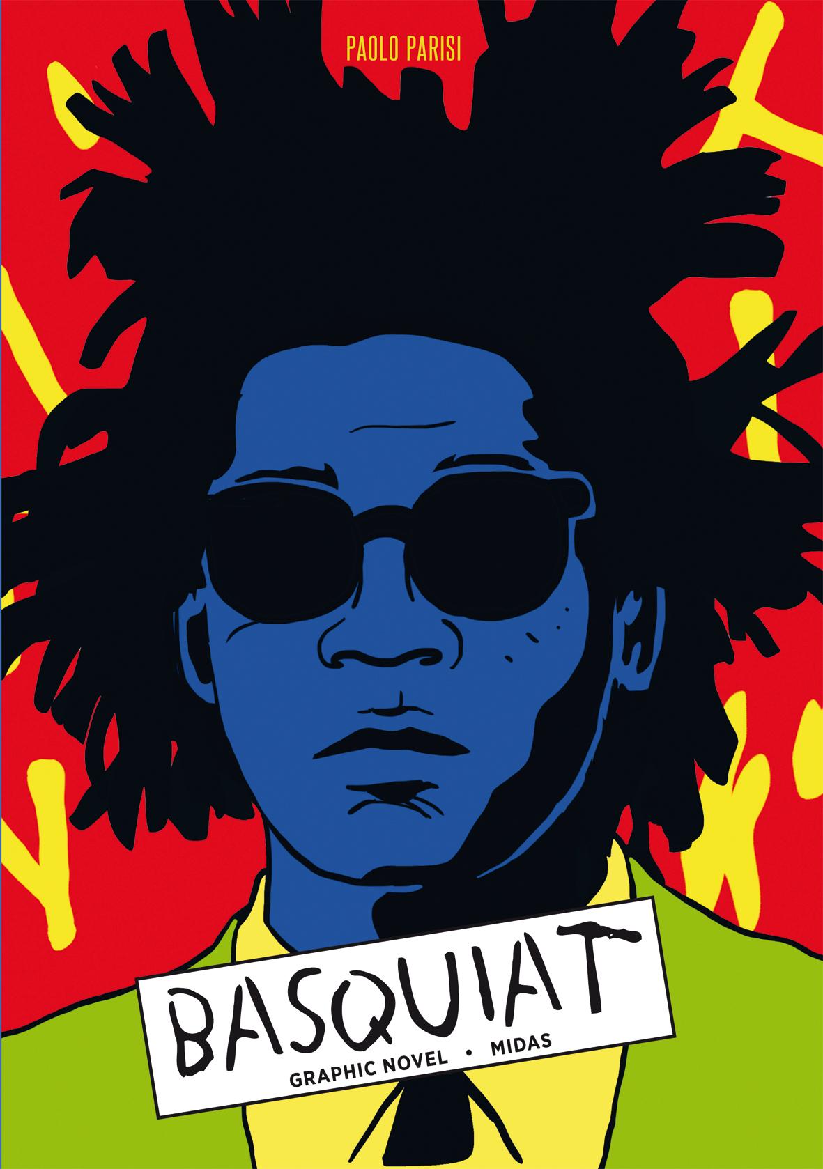Cover: 9783038761884 | Basquiat - Ein Leben in Extremen | Paolo Parisi | Buch | 128 S. | 2021