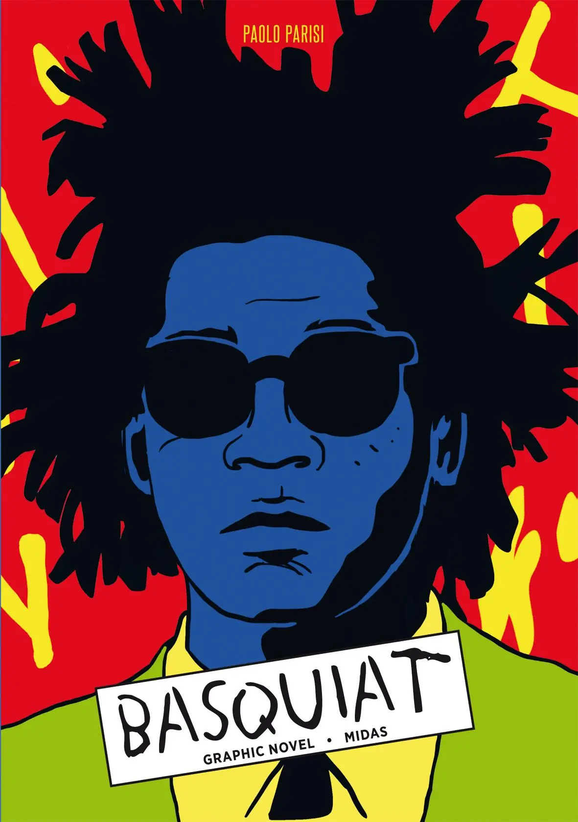 Cover: 9783038761884 | Basquiat - Ein Leben in Extremen | Paolo Parisi | Buch | 128 S. | 2021