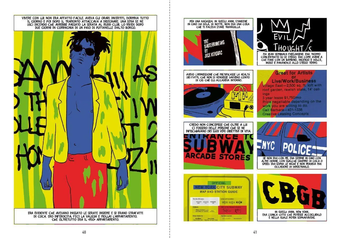 Bild: 9783038761884 | Basquiat - Ein Leben in Extremen | Paolo Parisi | Buch | 128 S. | 2021