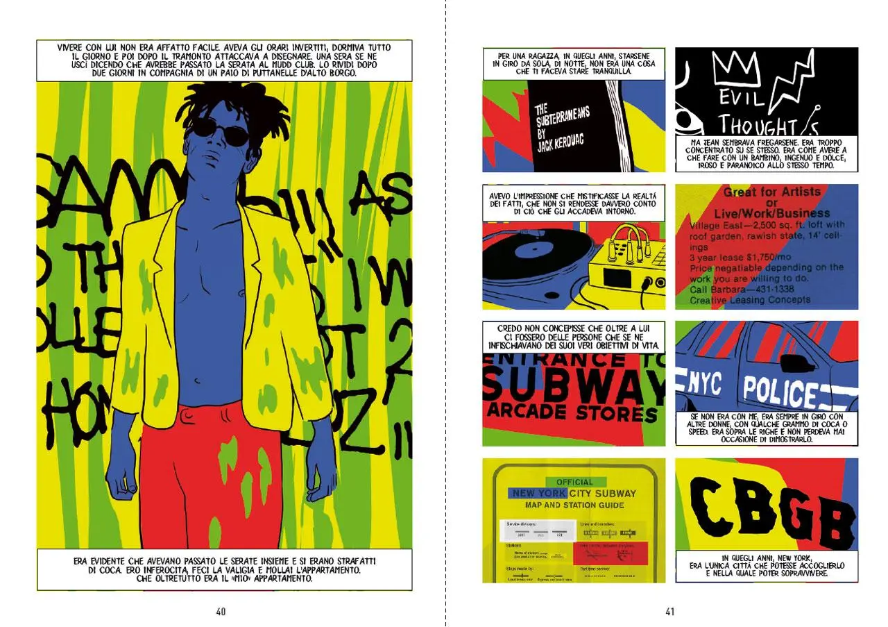 Bild: 9783038761884 | Basquiat - Ein Leben in Extremen | Paolo Parisi | Buch | 128 S. | 2021