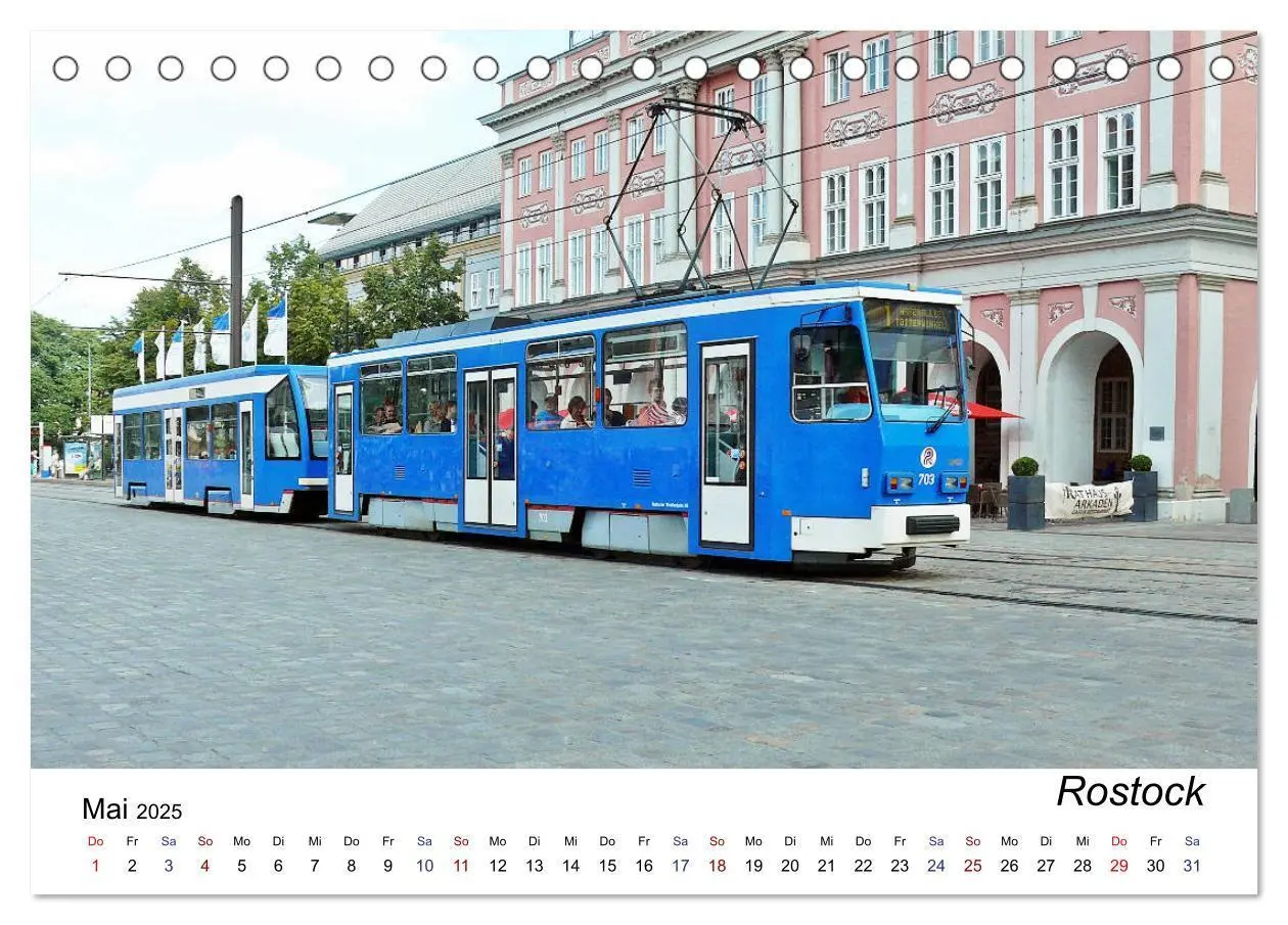 Bild: 9783435441884 | Die letzten Tatrabahnen (Tischkalender 2025 DIN A5 quer), CALVENDO...