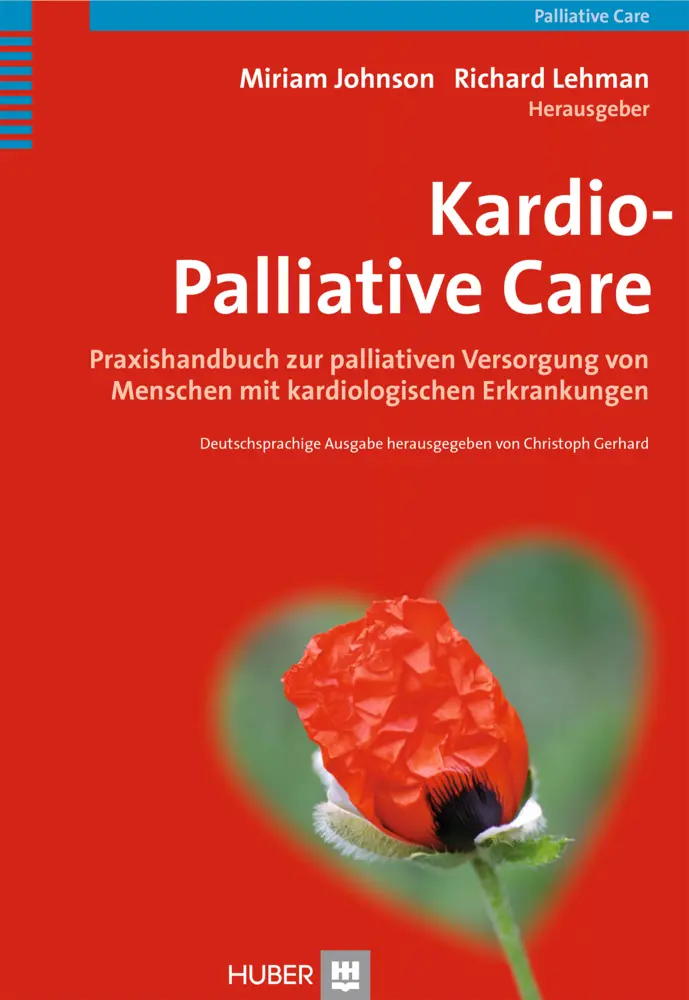Cover: 9783456851884 | Kardio-Palliative Care | Miriam Johnson (u. a.) | Taschenbuch | 336 S.