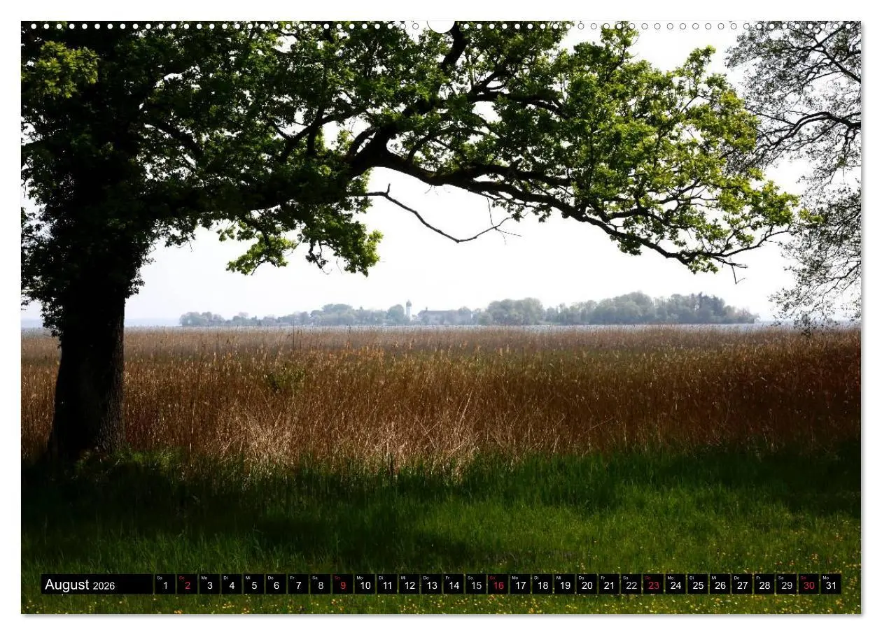 Bild: 9783457771884 | Am schönen Chiemsee (hochwertiger Premium Wandkalender 2026 DIN A2...