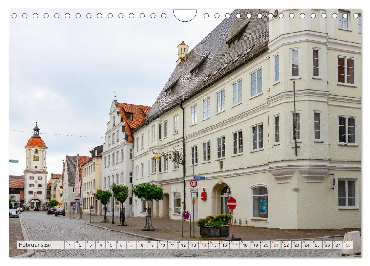 Bild: 9783457911884 | Dillingen an der Donau Impressionen (Wandkalender 2026 DIN A4...