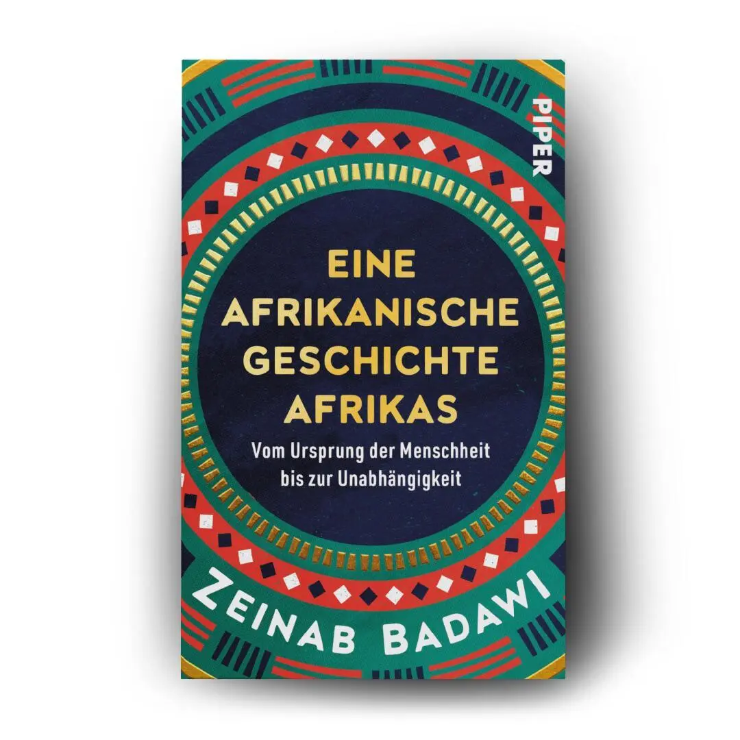 Bild: 9783492321884 | Eine afrikanische Geschichte Afrikas | Zeinab Badawi | Taschenbuch