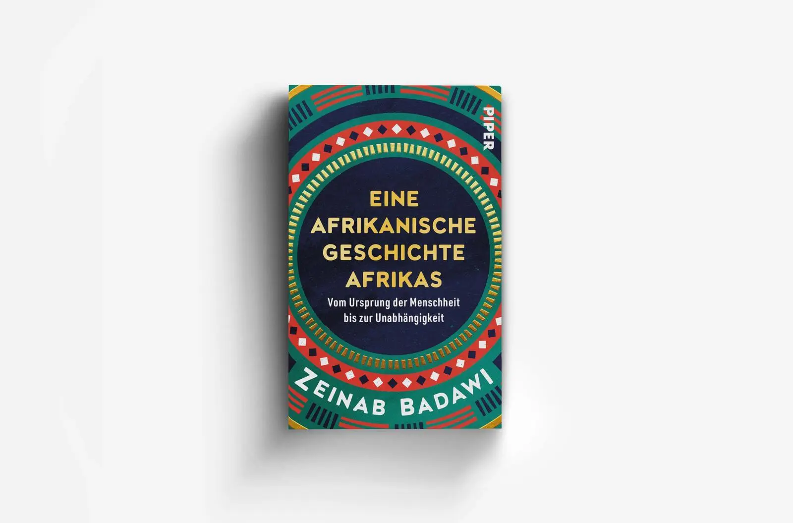 Bild: 9783492321884 | Eine afrikanische Geschichte Afrikas | Zeinab Badawi | Taschenbuch